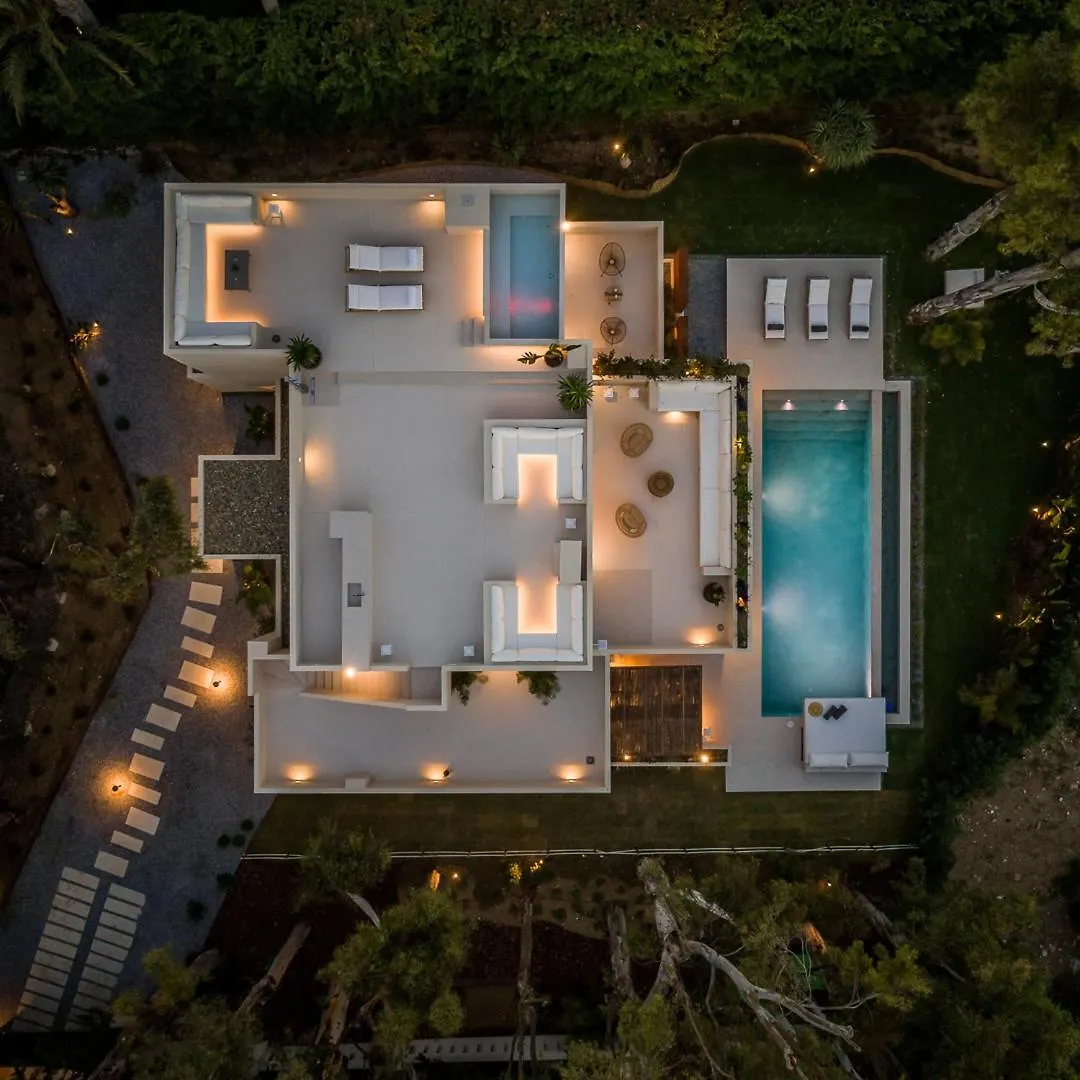 Villa Copal מארבלה ספרד