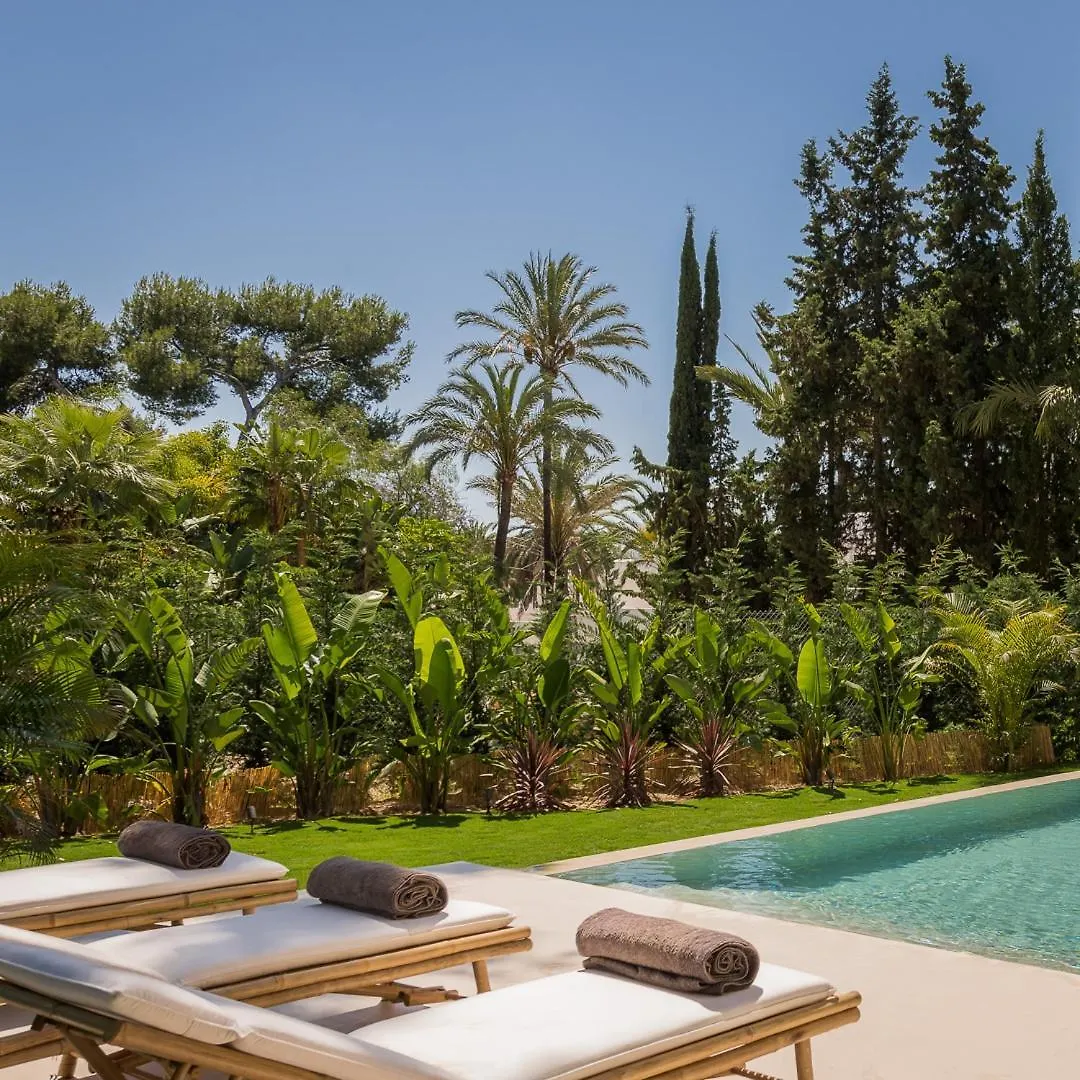Villa Copal מארבלה