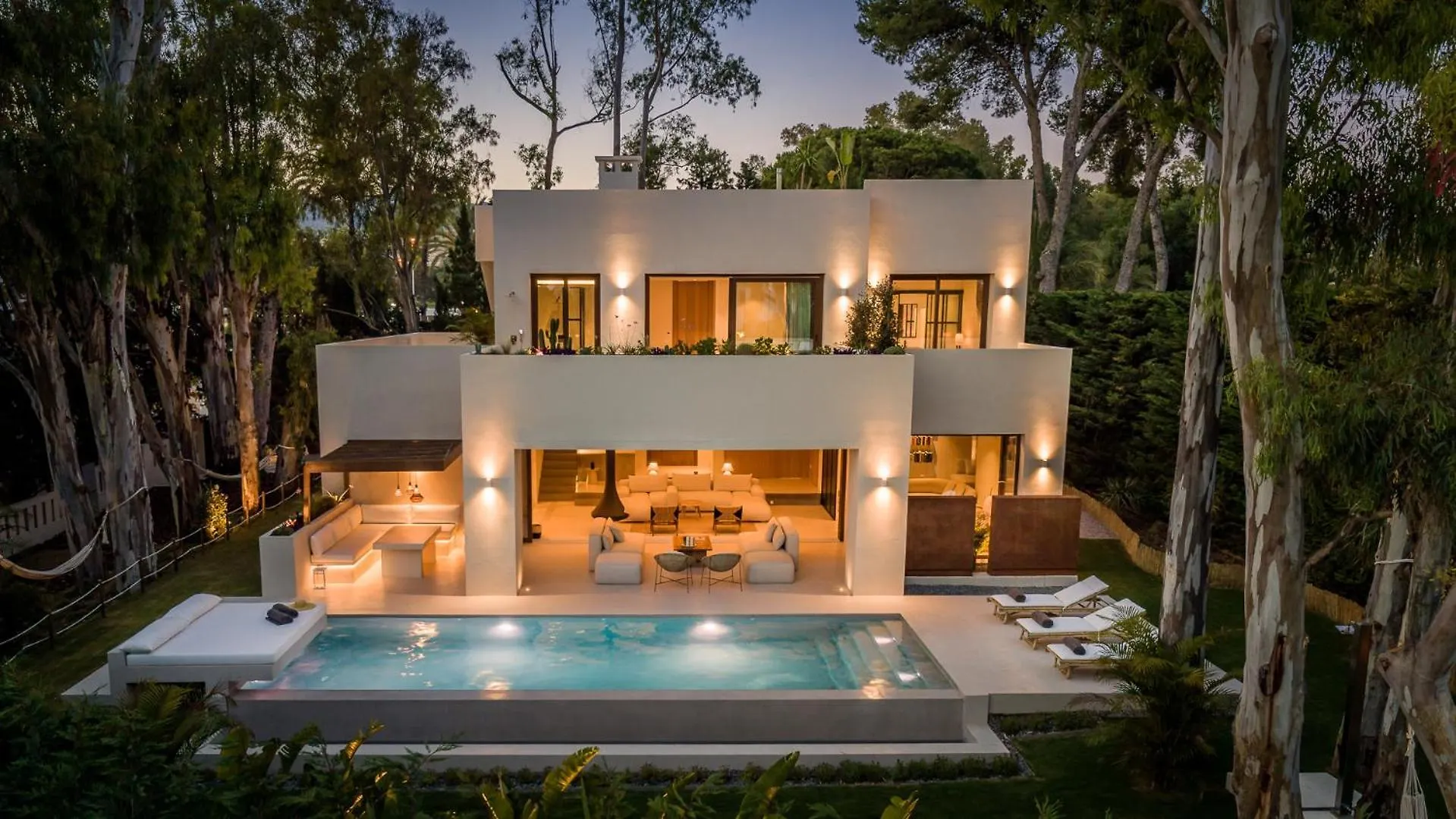 Villa Copal מארבלה