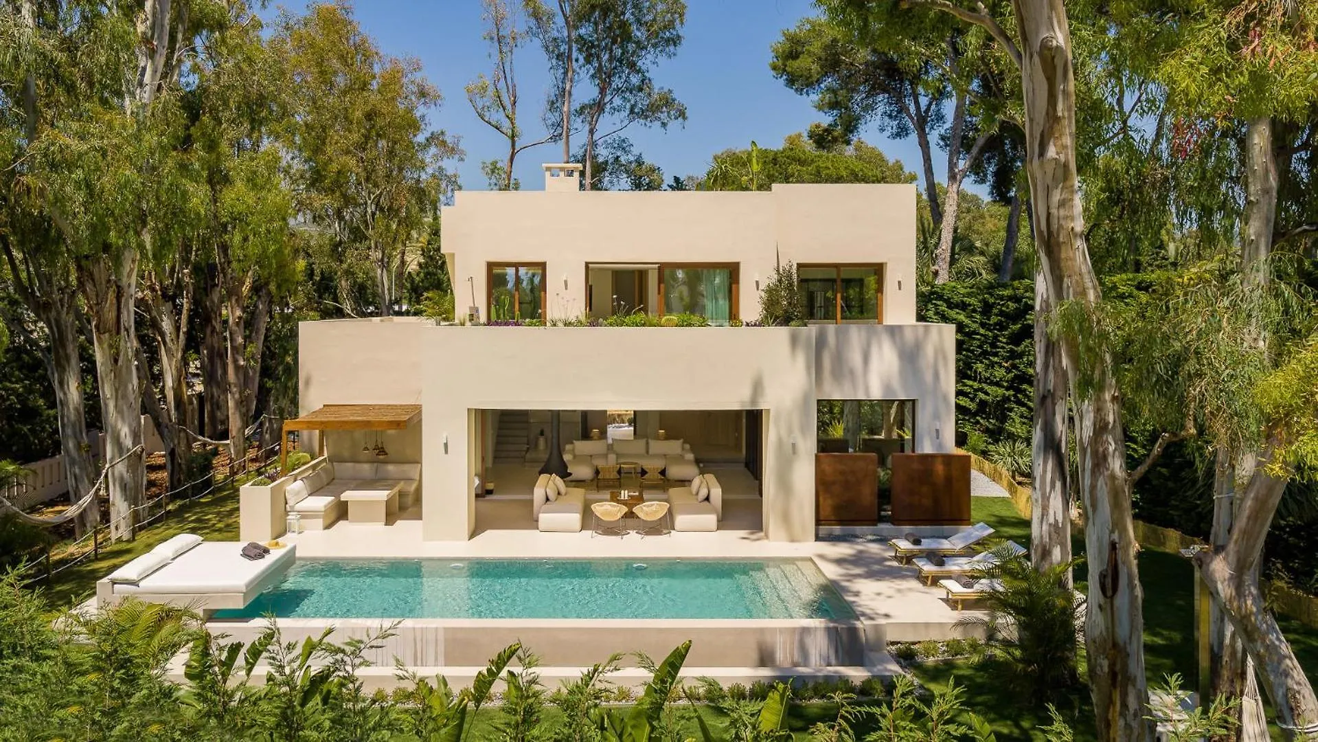 Villa Copal מארבלה